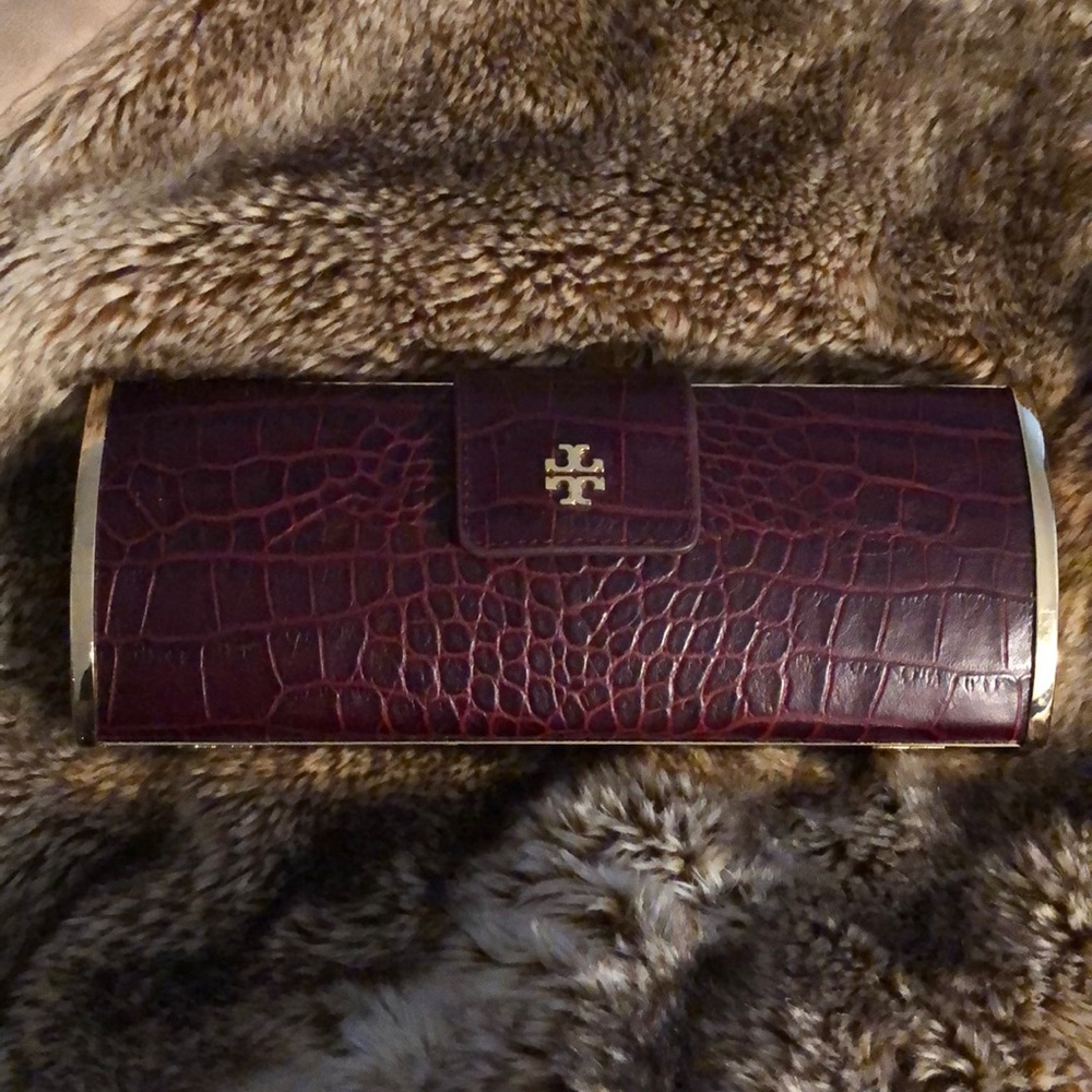 Tory Burch clutch